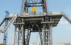 BFC8100-J400防爆外場(chǎng)強光泛光燈使用案例