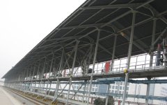 BC9100-J150內場(chǎng)強光防爆燈使用案例